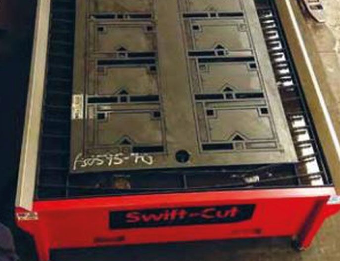 Swift cut pro