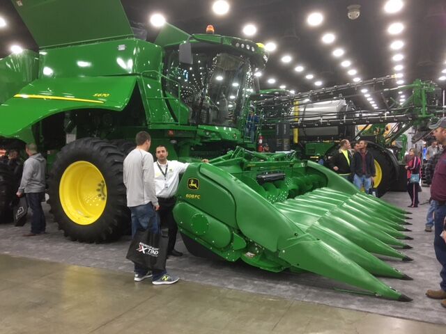 National Farm Machinery Show 2017