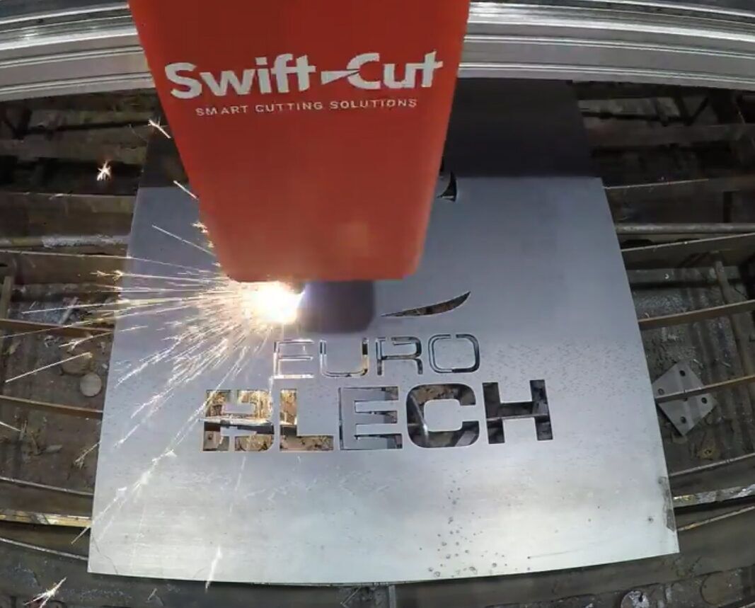 Swift-Cut at EuroBlech